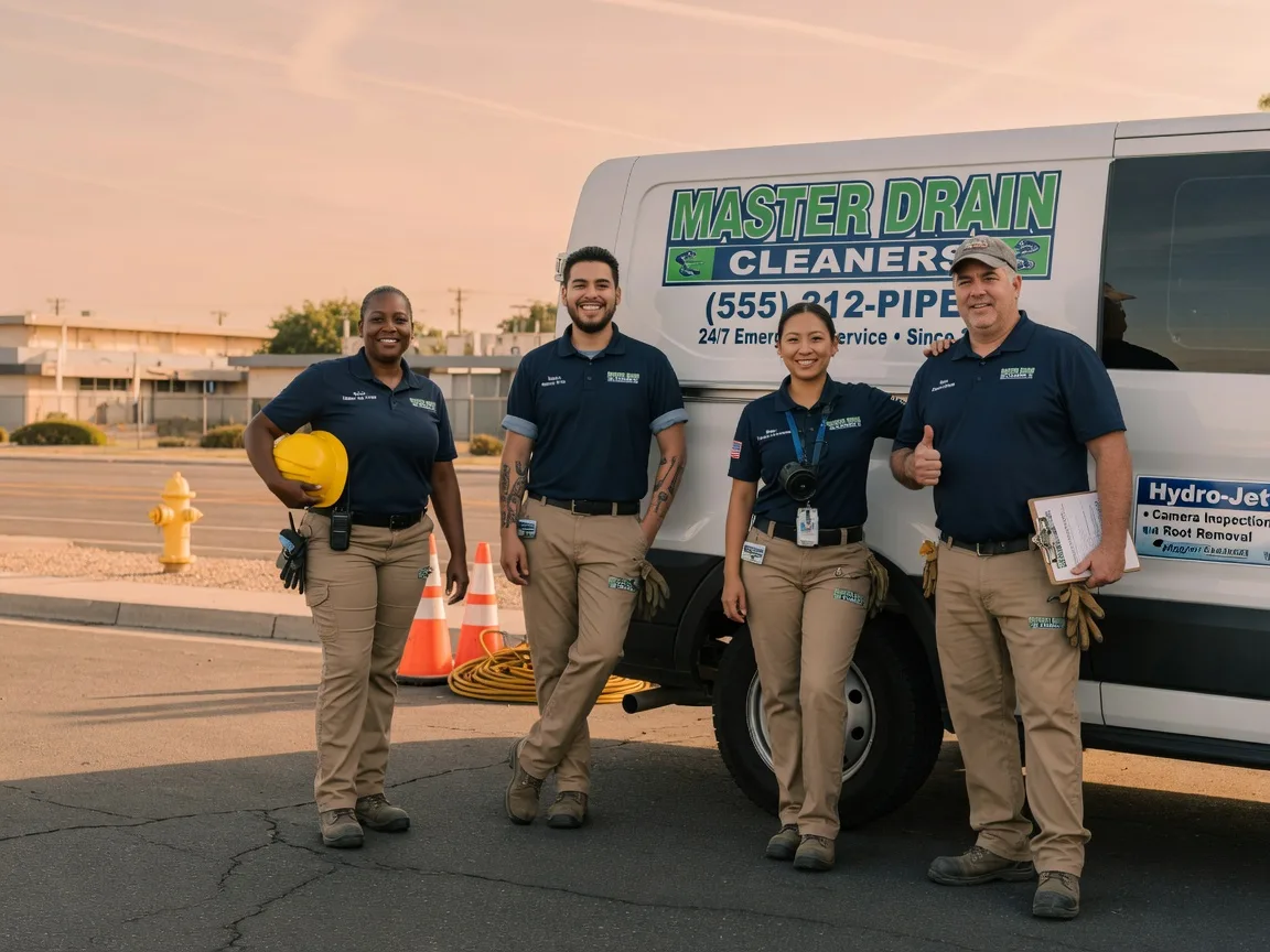 Drain Cleaning company in Hilton Head Island, SC
