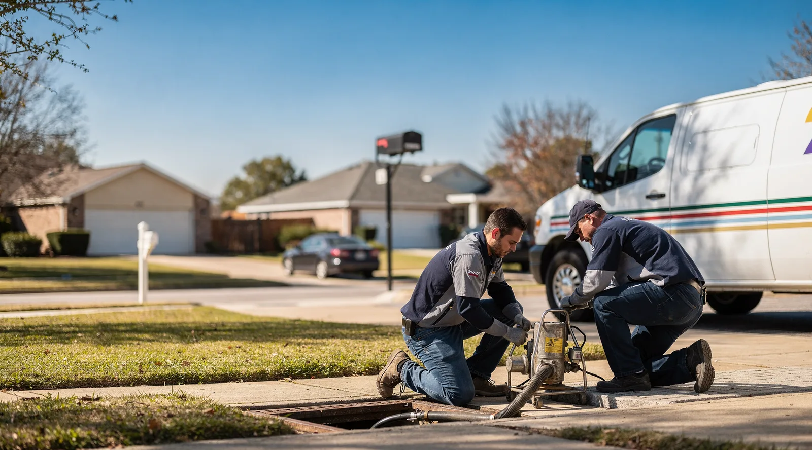 Drain Cleaning in Hilton Head Island, SC near me